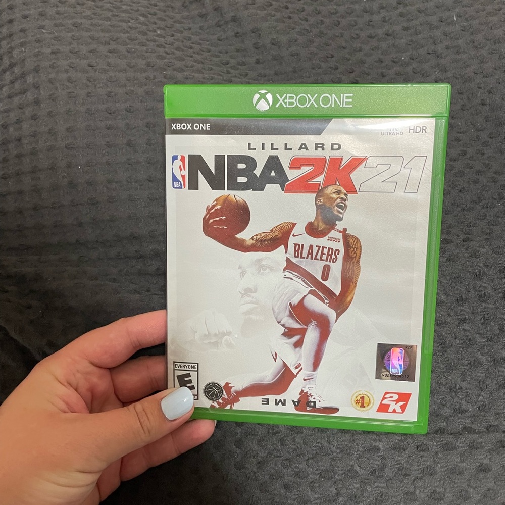 Nba, 2K21 For Xbox One